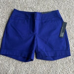 Apt. 9 Size 2 Mid Rise Shorts NWT